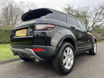Used Land Rover Range Rover Evoque 2017 for sale - 74707972: Photo