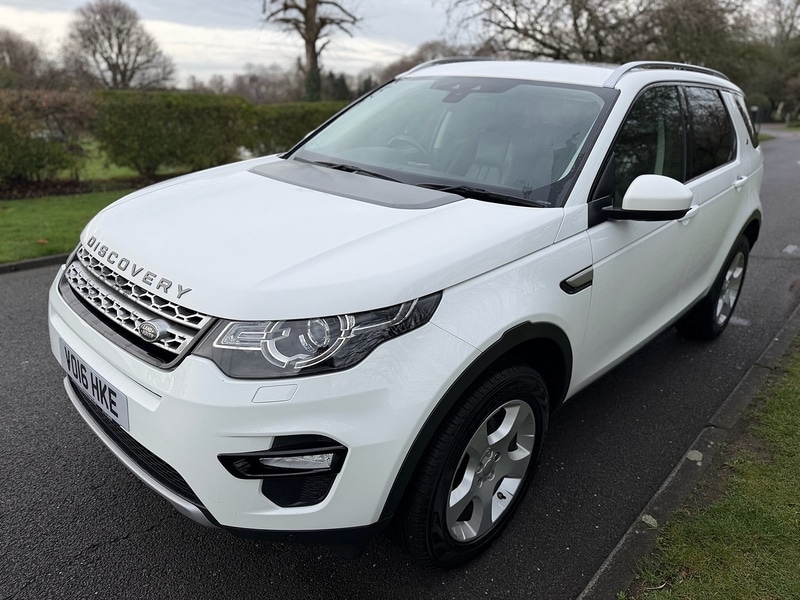 Used Land Rover Discovery Sport 2016 for sale - 77044531: Photo 10