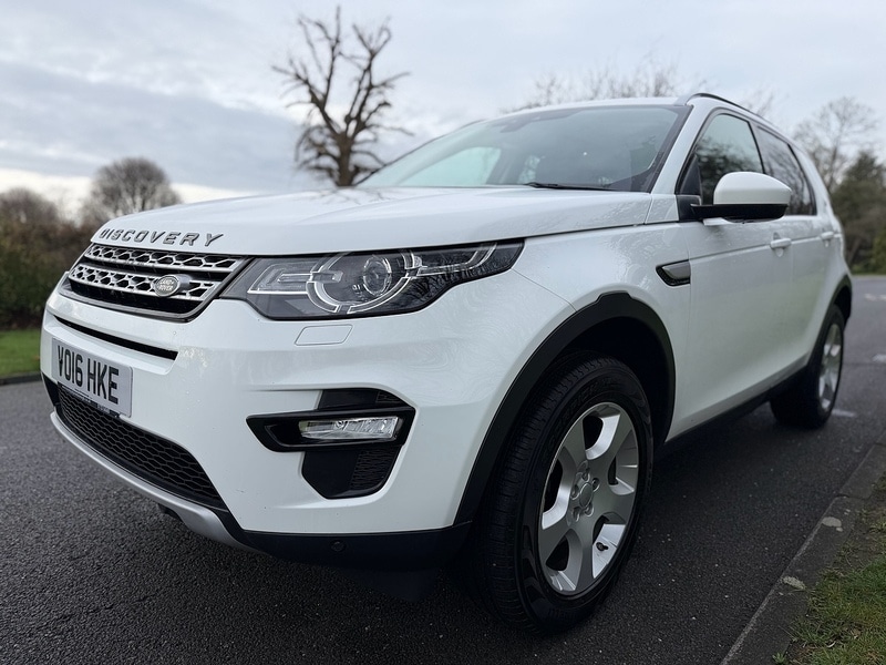 Used Land Rover Discovery Sport 2016 for sale - 77044531: Photo 11