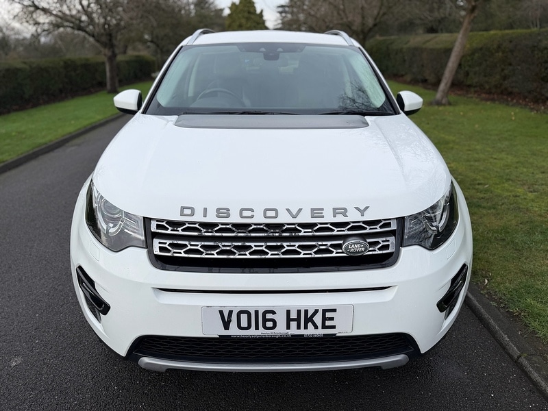 Used Land Rover Discovery Sport 2016 for sale - 77044531: Photo 12