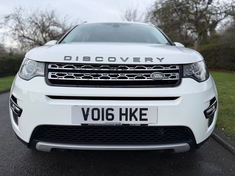 Used Land Rover Discovery Sport 2016 for sale - 77044531: Photo 13