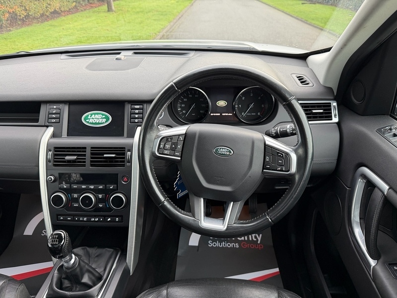 Used Land Rover Discovery Sport 2016 for sale - 77044531: Photo 16
