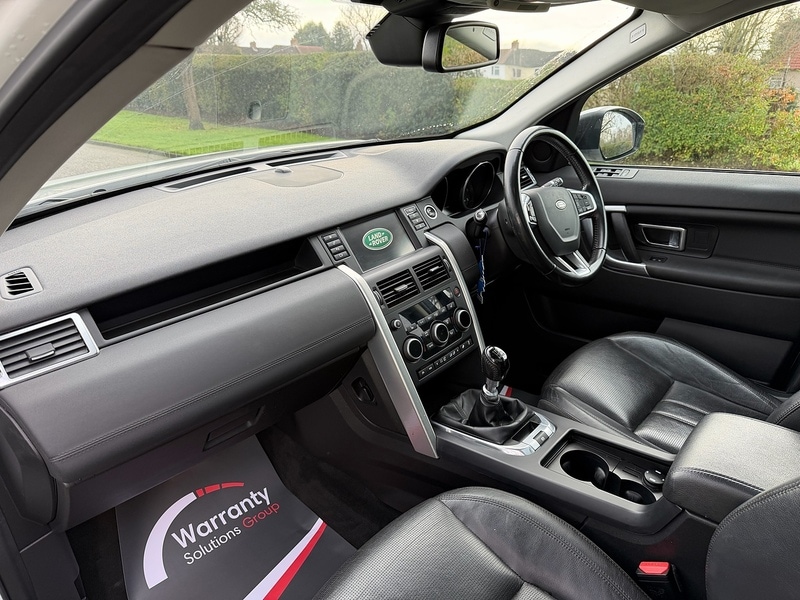 Used Land Rover Discovery Sport 2016 for sale - 77044531: Photo 17