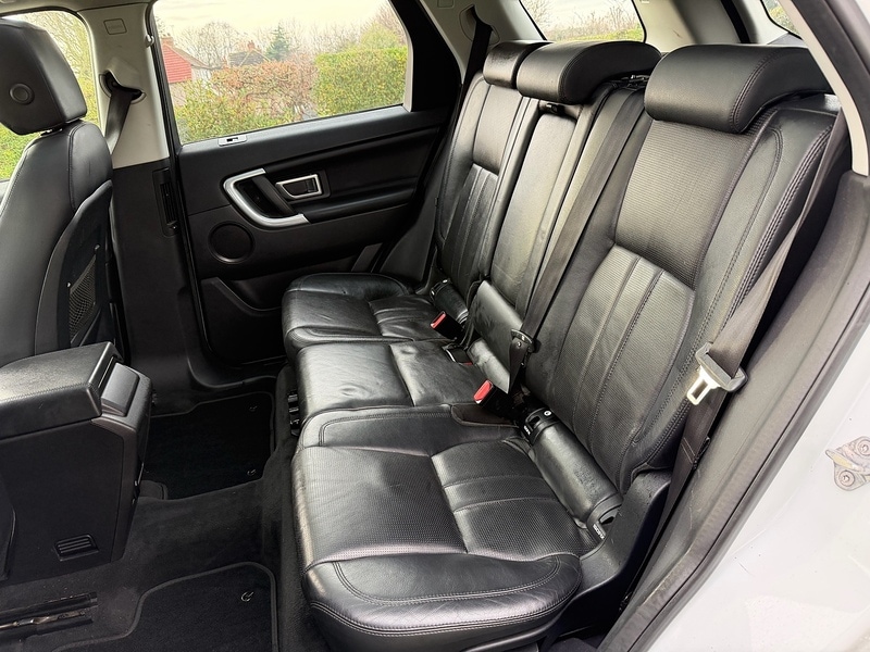 Used Land Rover Discovery Sport 2016 for sale - 77044531: Photo 19