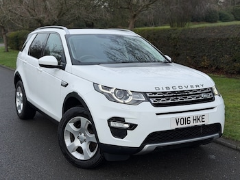 Used Land Rover Discovery Sport 2016 for sale - 77044531: Photo