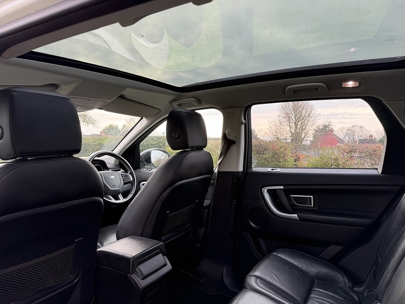 Used Land Rover Discovery Sport 2016 for sale - 77044531: Photo 20