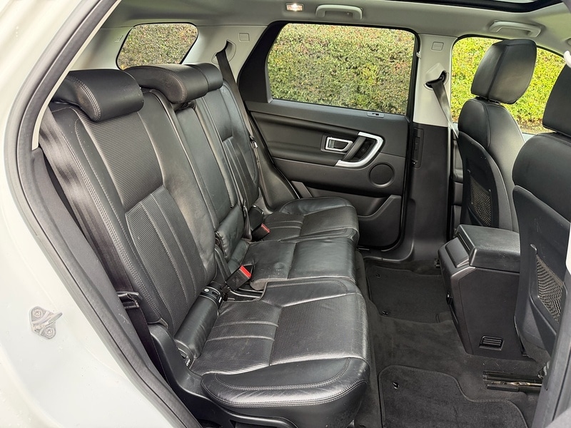 Used Land Rover Discovery Sport 2016 for sale - 77044531: Photo 21