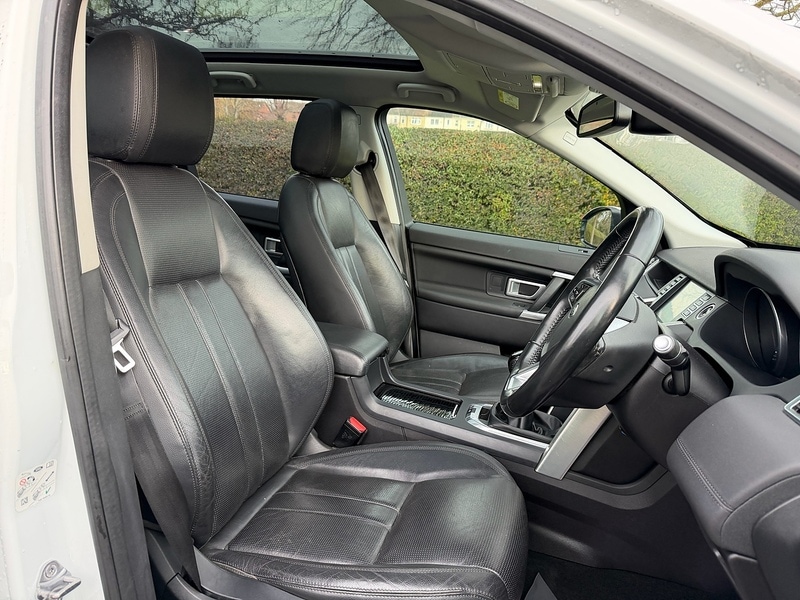 Used Land Rover Discovery Sport 2016 for sale - 77044531: Photo 24