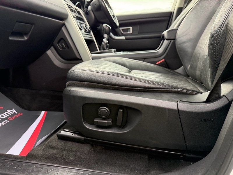 Used Land Rover Discovery Sport 2016 for sale - 77044531: Photo 33