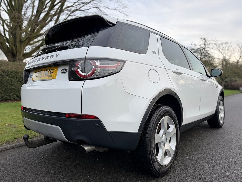 Used Land Rover Discovery Sport 2016 for sale - 77044531: Photo 4