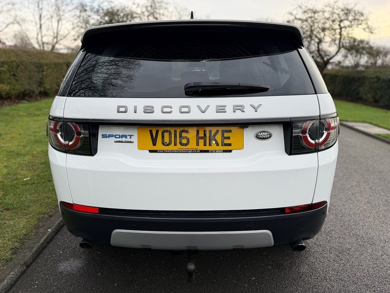 Used Land Rover Discovery Sport 2016 for sale - 77044531: Photo 5