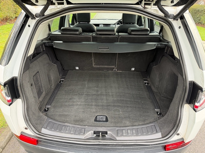 Used Land Rover Discovery Sport 2016 for sale - 77044531: Photo 6