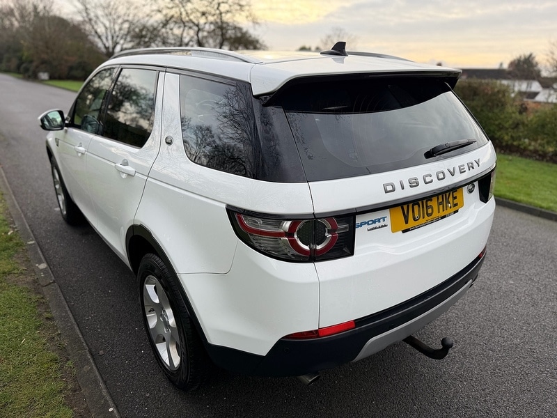 Used Land Rover Discovery Sport 2016 for sale - 77044531: Photo 7