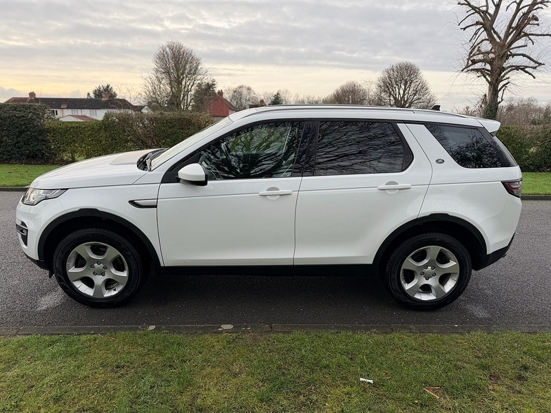 Used Land Rover Discovery Sport 2016 for sale - 77044531: Photo 9