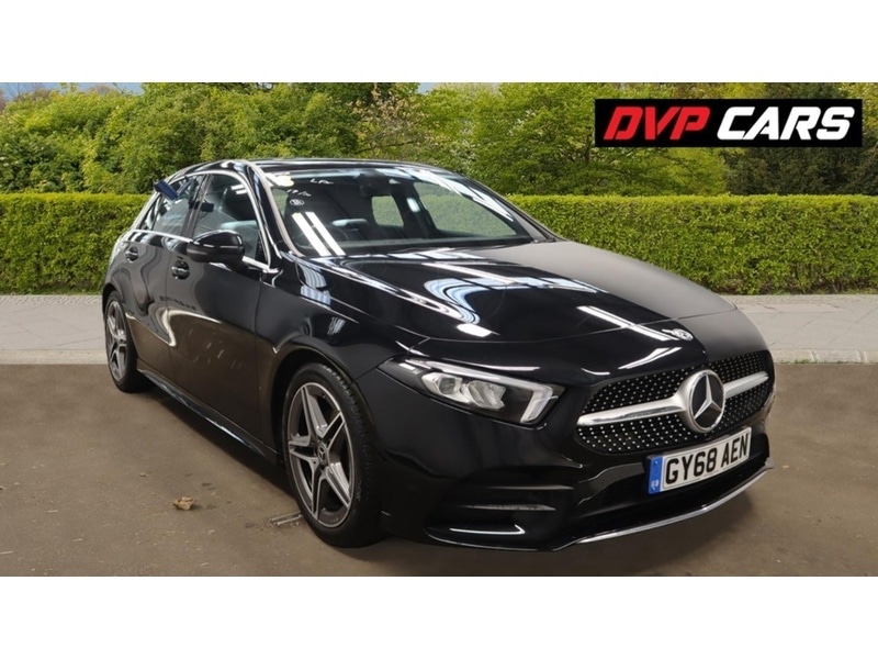 Used Mercedes-Benz A-Class 2018 for sale - 76758761: Photo 1
