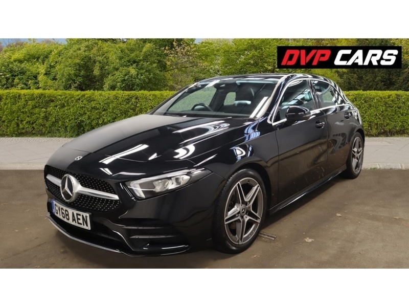 Used Mercedes-Benz A-Class 2018 for sale - 76758761: Photo 2