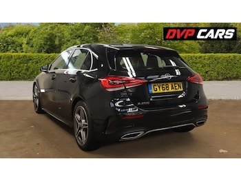 Used Mercedes-Benz A-Class 2018 for sale - 76758761: Photo
