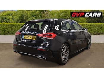 Used Mercedes-Benz A-Class 2018 for sale - 76758761: Photo