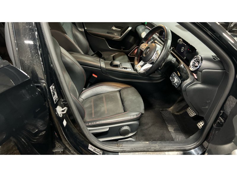 Used Mercedes-Benz A-Class 2018 for sale - 76758761: Photo 8