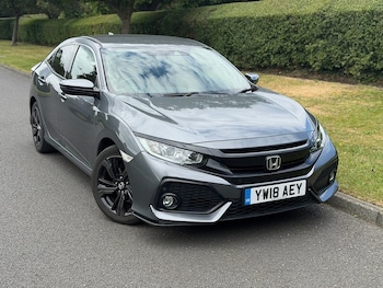Used Honda Civic 2018 for sale - 78819783: Photo