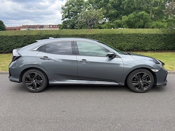 Used Honda Civic 2018 for sale - 78819783: Photo