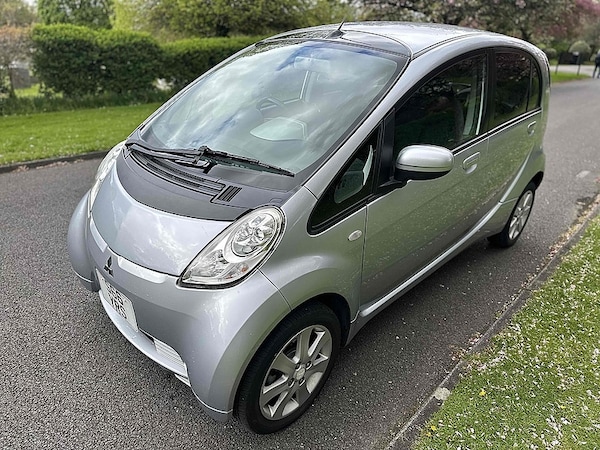 Used Mitsubishi i 2009 for sale - 70697103: Photo 10