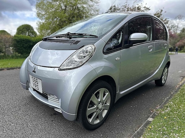 Used Mitsubishi i 2009 for sale - 70697103: Photo 11