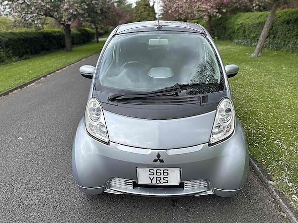Used Mitsubishi i 2009 for sale - 70697103: Photo 12