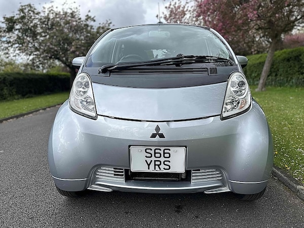 Used Mitsubishi i 2009 for sale - 70697103: Photo 13