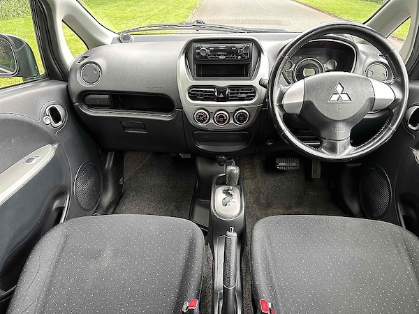 Used Mitsubishi i 2009 for sale - 70697103: Photo 14
