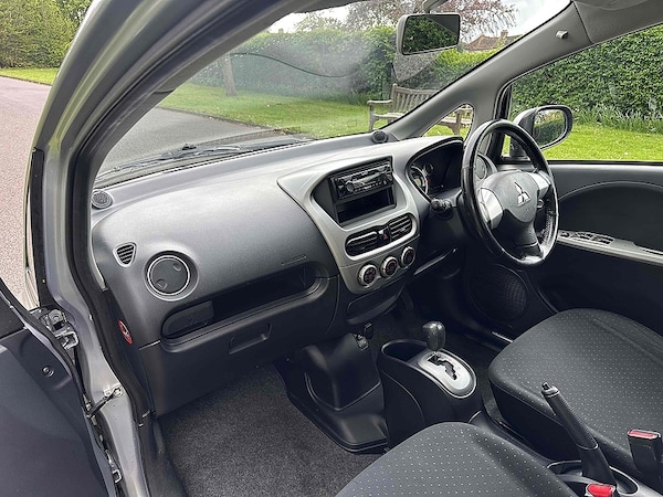 Used Mitsubishi i 2009 for sale - 70697103: Photo 16