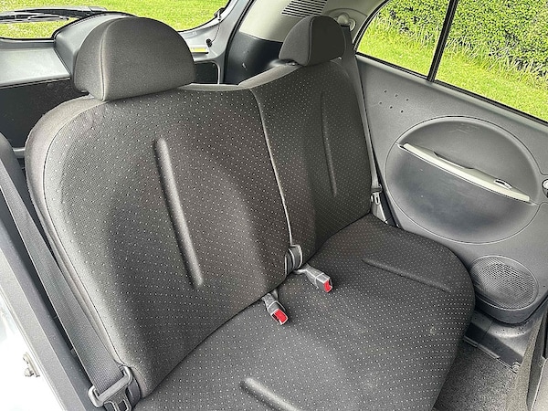 Used Mitsubishi i 2009 for sale - 70697103: Photo 19