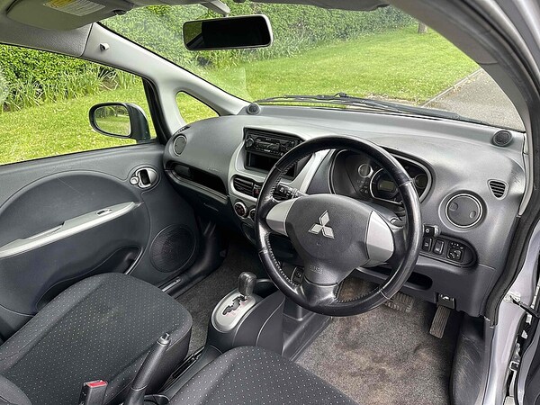 Used Mitsubishi i 2009 for sale - 70697103: Photo 20