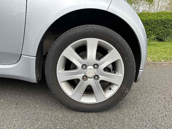 Used Mitsubishi i 2009 for sale - 70697103: Photo 23