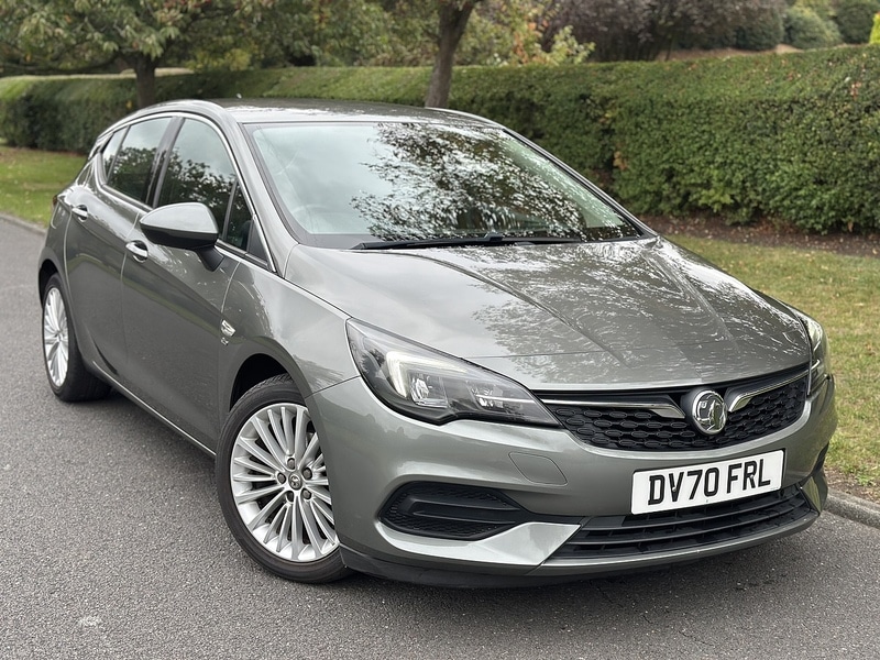 Used Vauxhall Astra 2020 for sale - 76193922: Photo 1