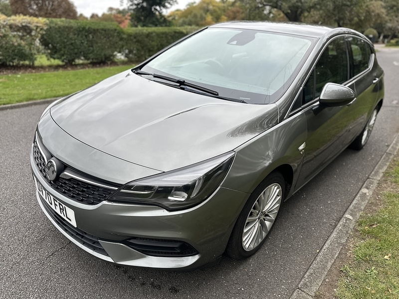 Used Vauxhall Astra 2020 for sale - 76193922: Photo 10