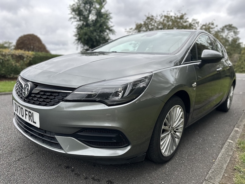 Used Vauxhall Astra 2020 for sale - 76193922: Photo 11