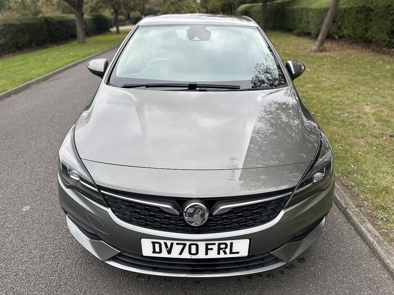 Used Vauxhall Astra 2020 for sale - 76193922: Photo 12