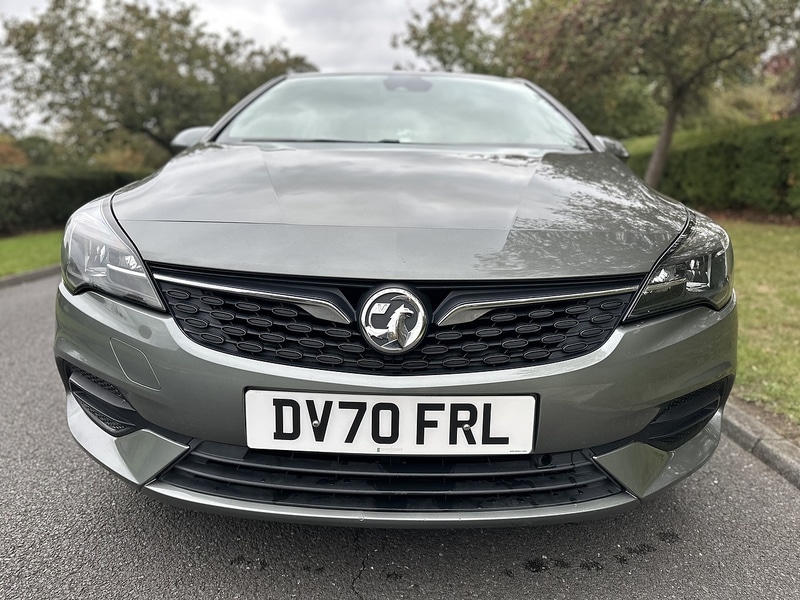 Used Vauxhall Astra 2020 for sale - 76193922: Photo 13