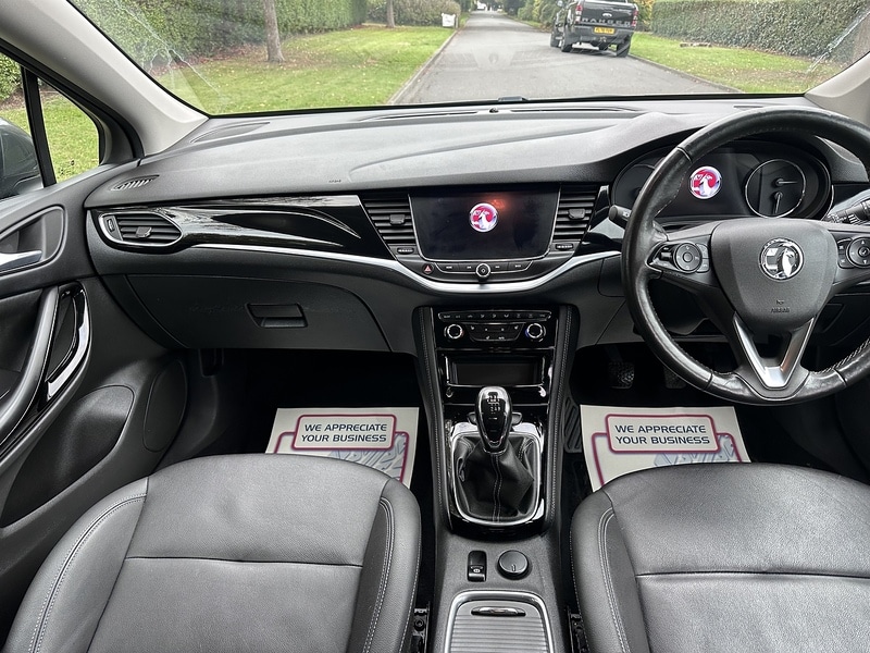 Used Vauxhall Astra 2020 for sale - 76193922: Photo 15