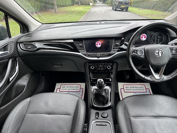 Used Vauxhall Astra 2020 for sale - 76193922: Photo 15