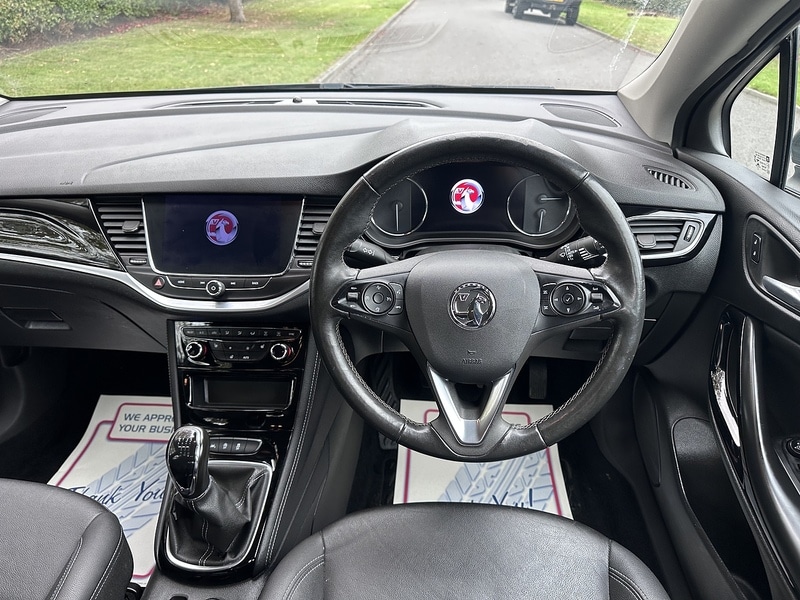 Used Vauxhall Astra 2020 for sale - 76193922: Photo 16