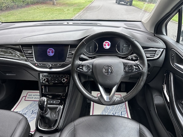Used Vauxhall Astra 2020 for sale - 76193922: Photo 16