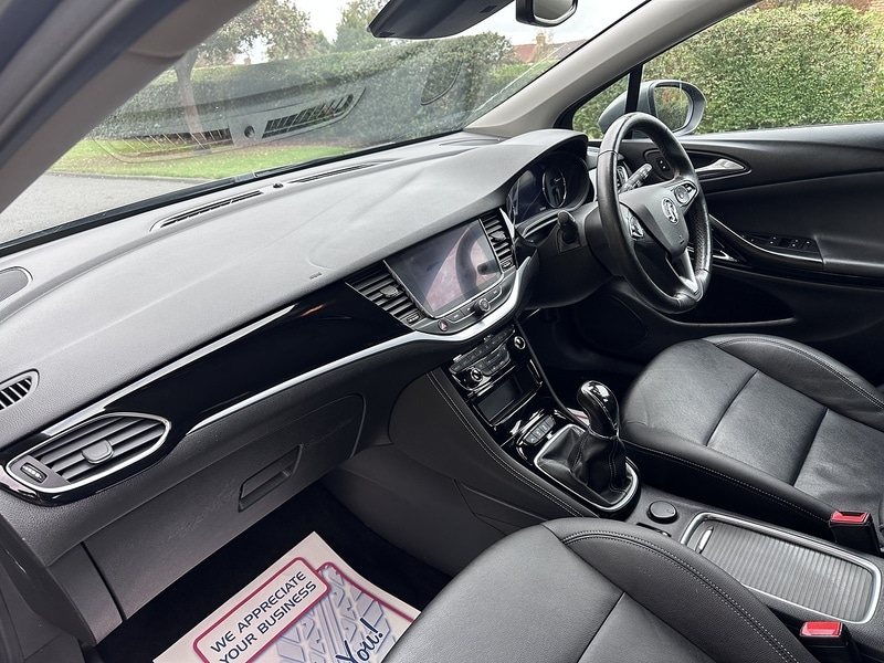 Used Vauxhall Astra 2020 for sale - 76193922: Photo 17