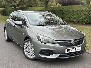 Vauxhall - Astra