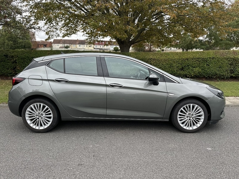 Used Vauxhall Astra 2020 for sale - 76193922: Photo 2