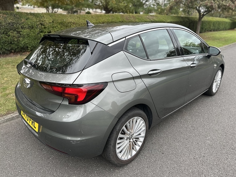 Used Vauxhall Astra 2020 for sale - 76193922: Photo 3