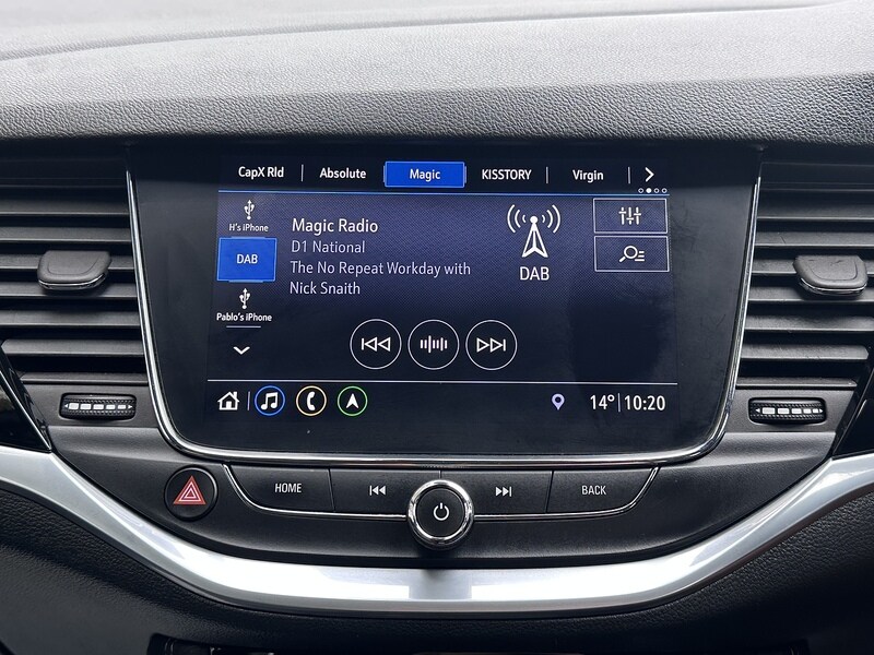 Used Vauxhall Astra 2020 for sale - 76193922: Photo 35