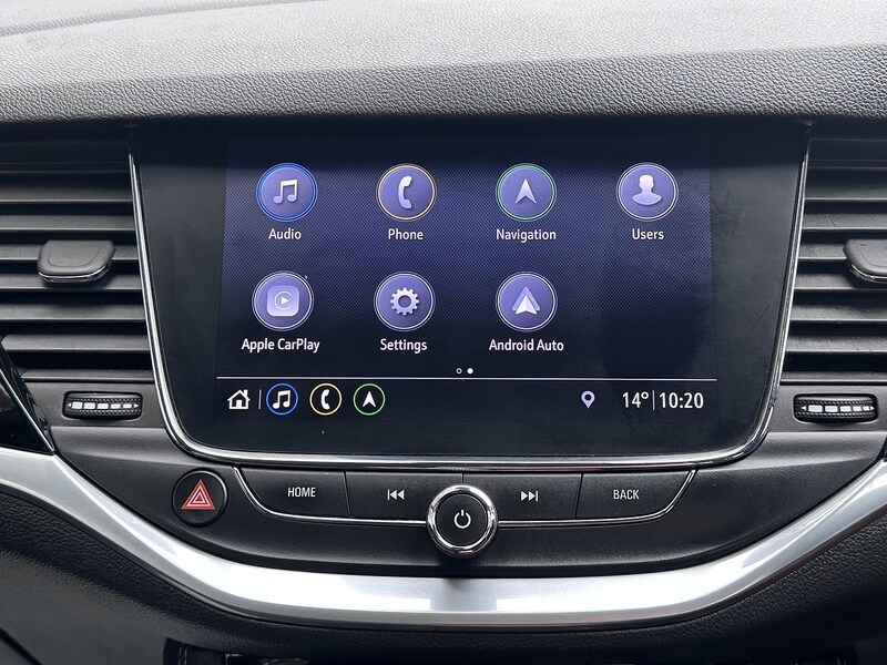 Used Vauxhall Astra 2020 for sale - 76193922: Photo 36