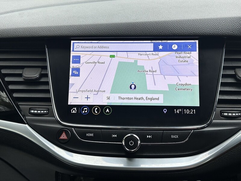 Used Vauxhall Astra 2020 for sale - 76193922: Photo 38